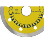 Disco Diamantado Braskoki 110Mm Marmores Seco Agua 
