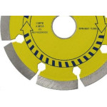 Disco Diamantado Braskoki 110Mm Concretos Seco Agua 
