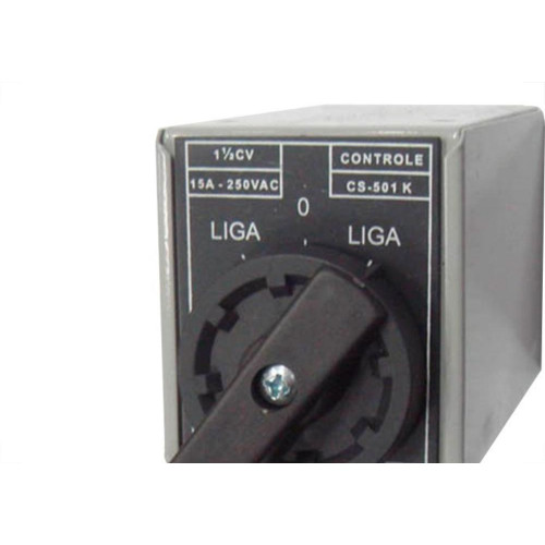 Chave Margirius Cr501K Reversora 15A Pa000221