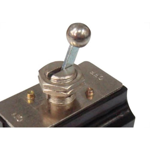 Chave Margirius Cs301Ts Liga/Desliga Tripolar 20A Pa000020 - Kit C/5 