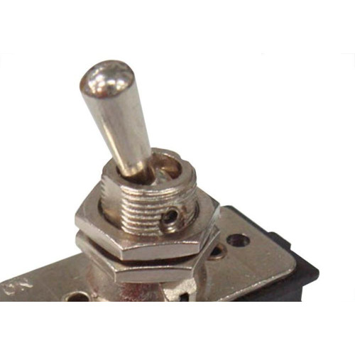 Chave Margirius Cs301Cmb1S Liga/Desliga Bipolar 10A Pa000098 - Kit C/5 