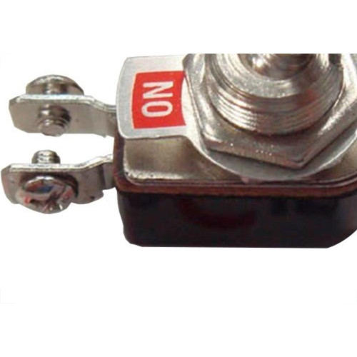 Chave Margirius Cs301Dmb1 Liga/Desliga Unipolar 06A Pa000122 - Kit C/5 