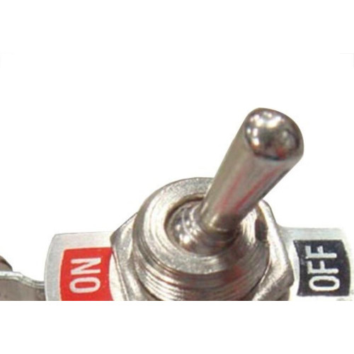 Chave Margirius Cs301Dmb1 Liga/Desliga Unipolar 06A Pa000122 - Kit C/5 