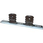 Braquete Rex Simples 2 Polos 