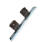 Braquete Rex Simples 2 Polos 