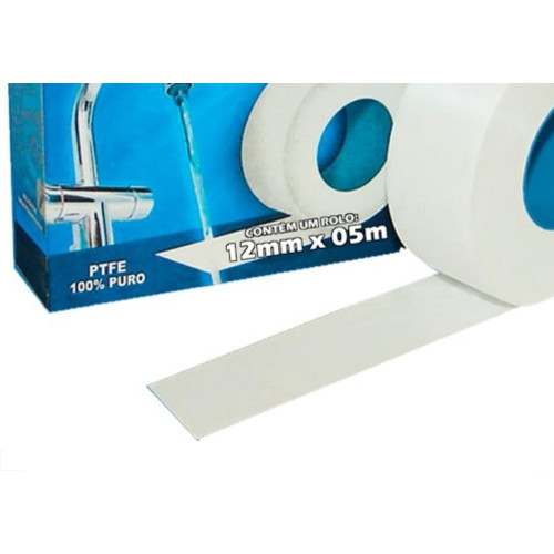 Veda Rosca Nova 12 X 05M 23 - Kit C/120 
