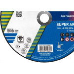 Disco De Corte Para Ferro Norton 07 X 1/8 X 7/8 312 