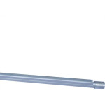 Braco Para Chuveiro Aluminio G3 Pesado 40Cm 9292 8621 - Kit C/12 