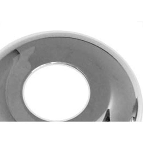 Canopla Torneira G3 1/2 N.3 Latao Cromado Com 6 Pecas 2617