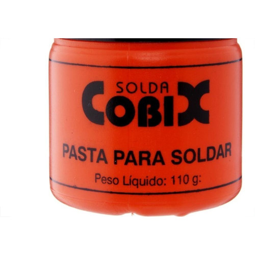 Pasta Para Solda Cobix 110G 329