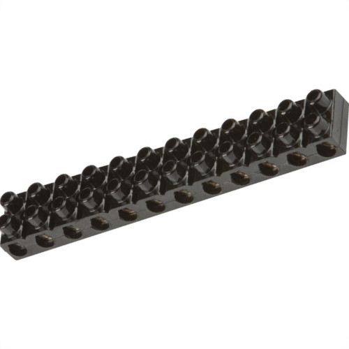 Conector Barra Sindal Baquelite 16/512 12 Barra 000.0512.Bq.P - Kit C/10 