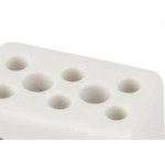 Conector Porcelana Sindal 06Mm 3 Bornes 000.3103.Pr.B - Kit C/12 