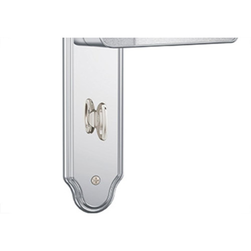 Fechadura Stam 823/03 Wc Inox Alavanca 31823