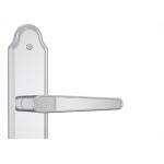 Fechadura Stam 823/03 Wc Inox Alavanca 31823
