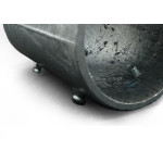 Conector Reto Aluminio Acp   1'' Aur 3 - Kit C/20 