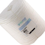 Corda Polipropileno Trancada Riomar 10Mm Branca 200M 