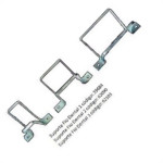 Suporte Disjuntor Fio Dental 03 40 - Kit C/10 