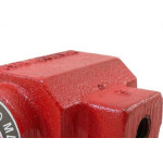 Cadeado Para Porta De Aco Ml Milaninho Tetra 62235