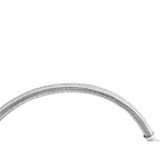 Engate Flexivel Metal Cromado Higiban Malha Inox 30 202051-001