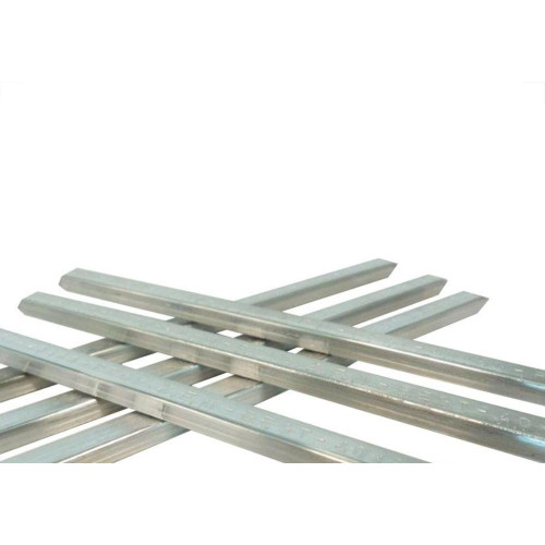 Solda Estanho Best 50X50 (+-15Barras Por 1Kg) 153061 - Kit C/2 