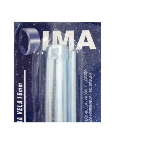 Chave De Vela Chevete Ima Zincada 16Mm Cvc-04