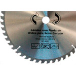 Serra Circular Widea Brasfort 4.3/8X24Dx20 8232