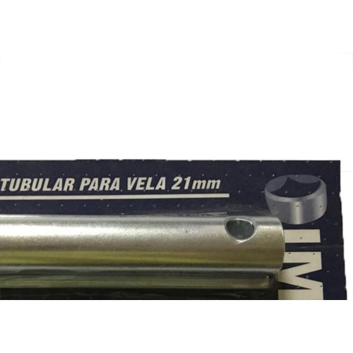 Chave De Vela Vw Ima Zincada 21Mm Cvv-03