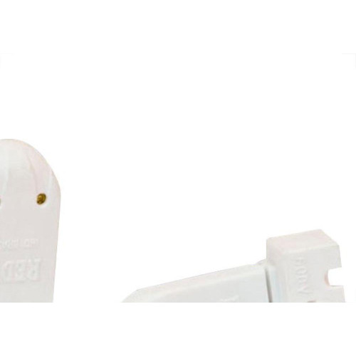 Soquete Lampada Fluorescente Antivibratorio Redy 126 - Kit C/50 