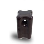 Castanha Fim De Linha Rex 40X60  - Kit C/10 