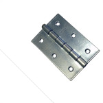 Dobradica Merkel Ferro Zincado 2.1/2'' 184  - Kit C/24 