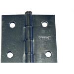 Dobradica Merkel Ferro Zincado 3'' 184  - Kit C/24 
