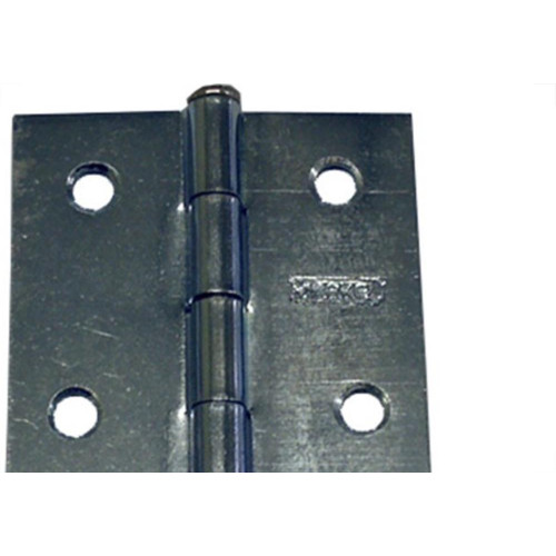 Dobradica Merkel Ferro Zincado 3'' 184  - Kit C/24 