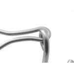 Gancho Rede Alianca 1374 Zincado Chumbar Par 11604 - Kit C/10 