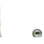 Cabide Alianca Fundido Simples Grande 63983 10119 - Kit C/20 