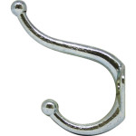 Cabide Alianca Fundido Duplo Grande 63985 10133 - Kit C/20 