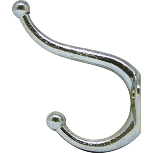 Cabide Alianca Fundido Duplo Grande 63985 10133 - Kit C/20 