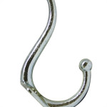 Cabide Alianca Fundido Duplo Grande 63985 10133 - Kit C/20 