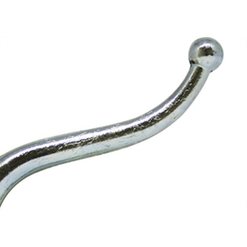 Cabide Alianca Fundido Duplo Grande 63985 10133 - Kit C/20 