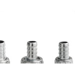 Uniao Zamac Fico 3/4 X 1/2 Para Torneira  - Kit C/12 