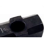 Marreta Sem Cabo J.S. 4 1Kg Forjada 