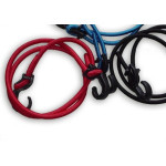 Elastico Para Bagageiro Magno 1,00M Garra Pvc 2 - Kit C/10 