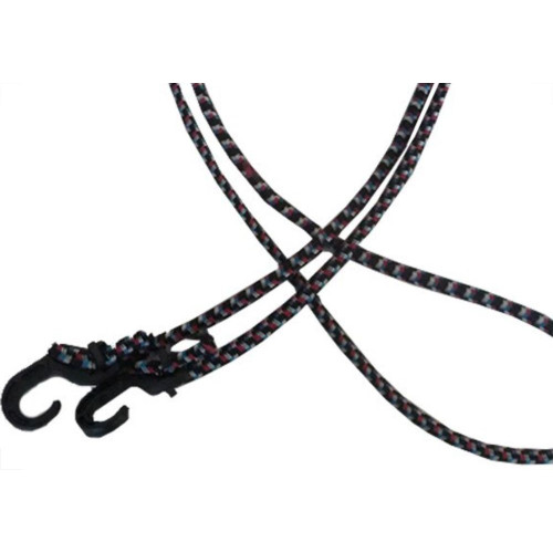Elastico Para Bagageiro Magno 1,50M Garra Pvc 5 - Kit C/10 
