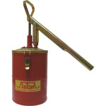 Balde Para Graxa Jactoil Capacidade 05 Kgs 102