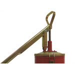 Balde Para Graxa Jactoil Capacidade 05 Kgs 102