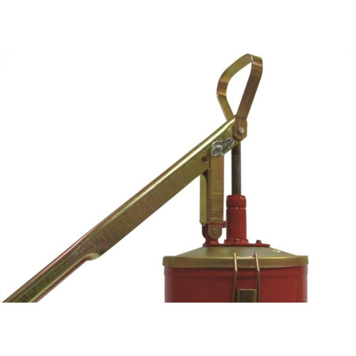 Balde Para Graxa Jactoil Capacidade 05 Kgs 102