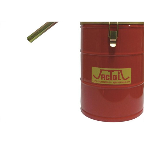 Balde Para Graxa Jactoil Capacidade 10 Kgs 103