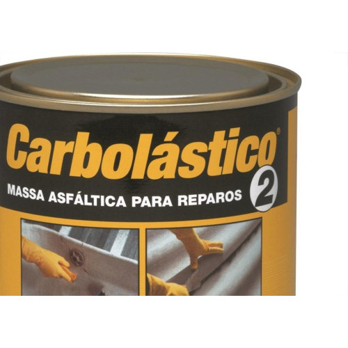 Otto Baumgart Carbolastico N.2 1Kg Lata 121611