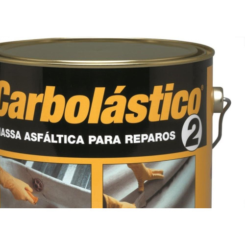 Otto Baumgart Carbolastico N.2 4Kg Lata 121511