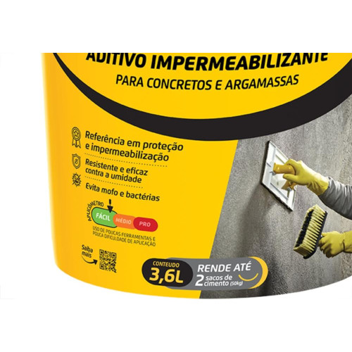 Otto Baumgart Vedacil 3,6 L Galao 121576