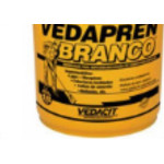 Otto Baumgart Vedapren Branco Laje 18 L Balde 113156